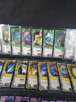 Lightseekers Tcg Card Lot Rares Foils Sleeved NM-LP Holo Mixed Promo Collection - Image 5