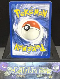 Pokemon Card Beedrill 17/102 Base Set Rare Non Holo WOTC Light Play - Image 2