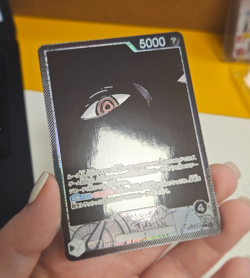 Imu OP13-079 (Parallel) - Carrying on His Will One Piece Card Game Japanese - Image 2