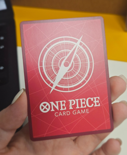 Imu OP13-079 (Parallel) - Carrying on His Will One Piece Card Game Japanese - Image 3