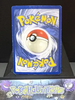 Pokemon Card Machamp 8/102 1st Edition Rare Holo Base Set WOTC Played 5 - Image 4