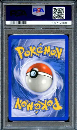 PSA 5 Magneton H18/H32 Skyridge E Series 2003 Pokemon Card Holo EX - Image 2