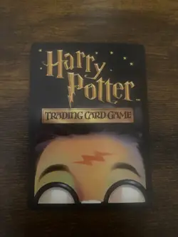Harry Potter CCG Diagon Alley Card 42/80 Madam Malkin's Robes - Image 2