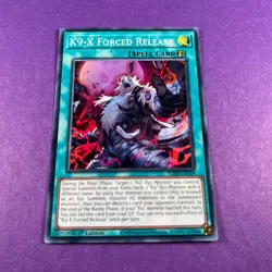 JUSH-EN019 CupsyUYummy Way Rare Card 1st Edition Yugioh Trading Card TCG - Image 1