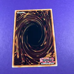 JUSH-EN054 Jack-In-The-Hand Rare Card 1st Edition Yugioh Trading Card TCG - Image 4