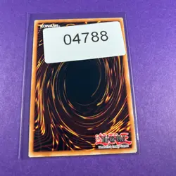 JUSH-EN054 Jack-In-The-Hand Rare Card 1st Edition Yugioh Trading Card TCG - Image 5