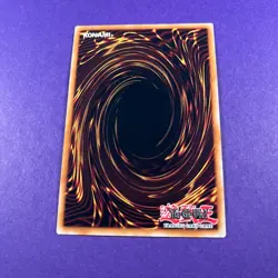 JUSH-EN042 Overlay Booster Rare Card 1st Edition Yugioh Trading Card TCG - Image 3