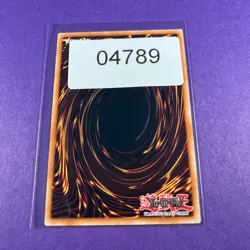 JUSH-EN042 Overlay Booster Rare Card 1st Edition Yugioh Trading Card TCG - Image 5