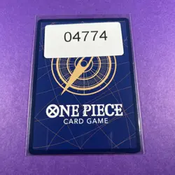 One Piece TCG Mont Blanc Noland OP08-109 Rare Two Legends Trading Card TCG - Image 5