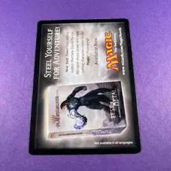 Wolf Token Scars of Mirrodin MTG Magic The Gathering Trading Card TCG - Image 4