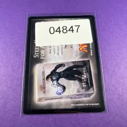 Wolf Token Scars of Mirrodin MTG Magic The Gathering Trading Card TCG - Image 5