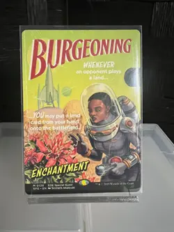 MTG, Edge of Eternities | Burgeoning (Special Guest) - Image 1