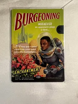 MTG, Edge of Eternities | Burgeoning (Special Guest) - Image 3