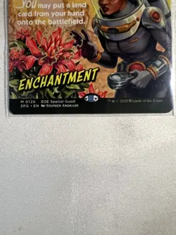 MTG, Edge of Eternities | Burgeoning (Special Guest) - Image 4