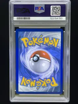 2025 POKEMON M24 EN-MCDONALD'S COLLECTION #009 UMBREON PSA 10 - Image 2