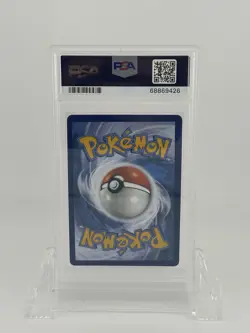 PSA 10 Giratina VSTAR 201/196 Pokemon Lost Origin Rainbow Secret Rare - Image 2