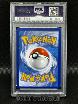 PSA 10 Giratina VSTAR 201/196 Pokemon Lost Origin Rainbow Secret Rare - Image 2