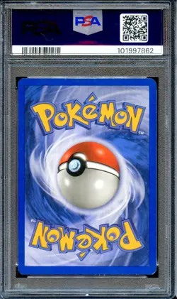 PSA 6 Politoed H23/H32 Skyridge E Series 2003 Pokemon Card Holo NEAR MINT - Image 2