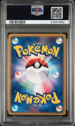 Pokemon PSA 10 Moltres 1st Ed Mysterious Mountains Holo Japanese 019/088 - Image 2