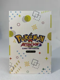 GENGAR - ATTACKS CARD DATABASE - POKEMON CARDS - ( PSA , BGS , CGC ) - Image 2