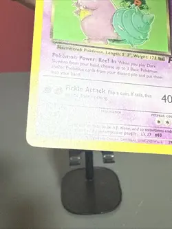 Pokemon Card Dark Slowbro 29/82 Non Holo Rare Team Rocket WOTC Played - Image 5