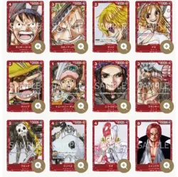 FILM RED Premium Card Collection Uta Championship Japanese One Piece - Image 2