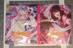 Goddess Story Anime Waifu Collection Card Binder Album Display | 80/160 Cards - Image 1