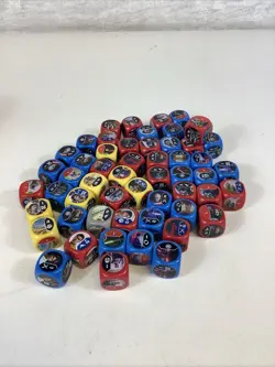 Star Wars Destiny Card Bundle Approx 200 Cards 50+ Dice - Image 3