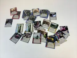 Star Wars Destiny Card Bundle Approx 200 Cards 50+ Dice - Image 5