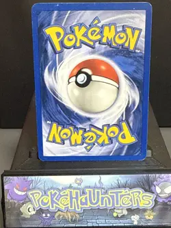 Pokemon Card Dark Machamp 27/82 Team Rocket Non Holo WOTC Played 2 - Image 2