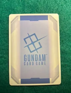 Cagalli Yulia Athha R+ GD01-096 Gundam Card Game - Image 3