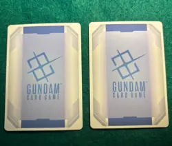 Cagalli Yulia Athha R+ GD01-096 Gundam Card Game - Image 5