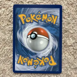 Pokemon Greninja EX XY20 Black Star Promo Half Art Rare Card NM Condition - Image 2