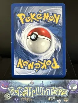 Pokemon Card Wooper 71/75 Neo Discovery Non Holo 1st Edition L/P - Image 2