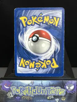 Pokemon Card Mr. Mime 22/64 WOTC Jungle Rare Non Holo Played - Image 5