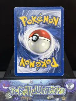 Pokemon Card Mr. Mime 22/64 WOTC Jungle Rare Non Holo Played - Image 2