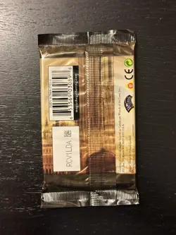 MTG Magic The Gathering Ravnica City Of Guilds Booster Pack Factory Sealed - Image 2