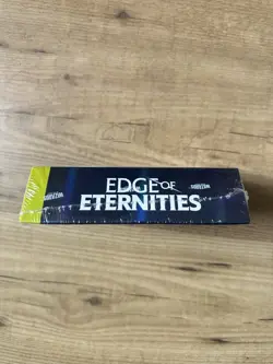 Magic the Gathering (MTG): Edge of Eternities Collector Booster Box | New Sealed - Image 3