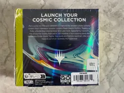 Magic the Gathering (MTG): Edge of Eternities Collector Booster Box | New Sealed - Image 2