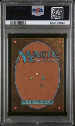 2025 MTG Final Fantasy Knights Of San D'oria Showcase #2 PSA 10 - Image 2