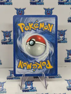 Blaine's Charmeleon 31/132 Gym Challenge Pokemon MP - Image 2