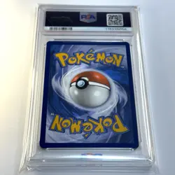 2023 POKEMON PAL EN-PALDEA EVOLVED PALDEA ADVENTURE CHEST #074 PAWMI PSA 9 - Image 5