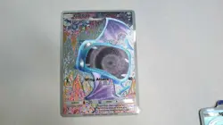 3D TEXTURE+HOLO! Pokemon Pocket TCG Golbat Illustration Card! MUST HAVE! - Image 2