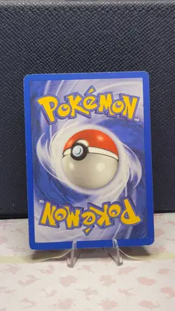 2000 Pokemon Team Rocket German Diglett #52/82 - Image 2