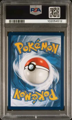 2020 POKEMON FUTSAL #001 PIKACHU ON THE BALL PSA 9 - Image 2