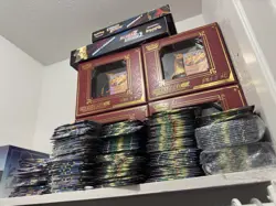 Pokemon TCG 108 Crown Zenith & 68Silver Tempest Booster Packs Bulk - Image 1