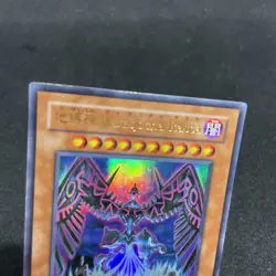 yugioh Earthbound Immortal Wiraqocha Rasca SOVR-JP026 ultra japnese - Image 3