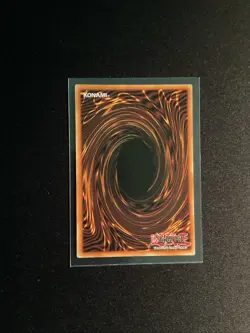 Yugioh - Juraishin, the Cursed Thunder God ALIN-EN043 - Ultra Rare - Near Mint - Image 2