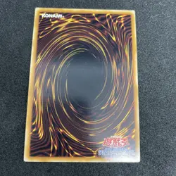 yugioh Earthbound Immortal Ccapac Apu RGBT-JP020 ultra japnese - Image 2