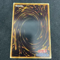 yugioh Earthbound Immortal Ccapac Apu RGBT-JP020 ultimate japnese - Image 2